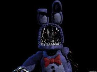 Fnaf 2 Full Body Withered Bonnie Face The Withered Animatronics Fnaf Hubb